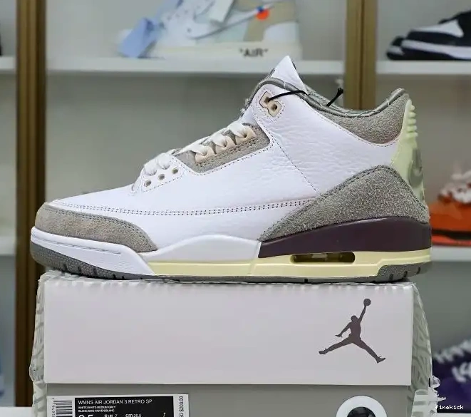 JORDAN MANIÉRE AIR 3 X WMNS 0524